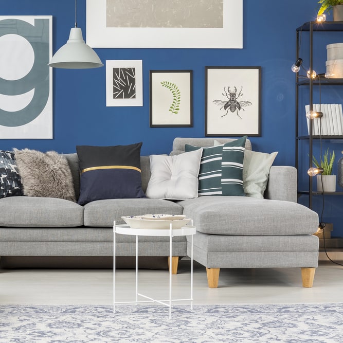 How to Mix and Match Patterns in Your Home Decor