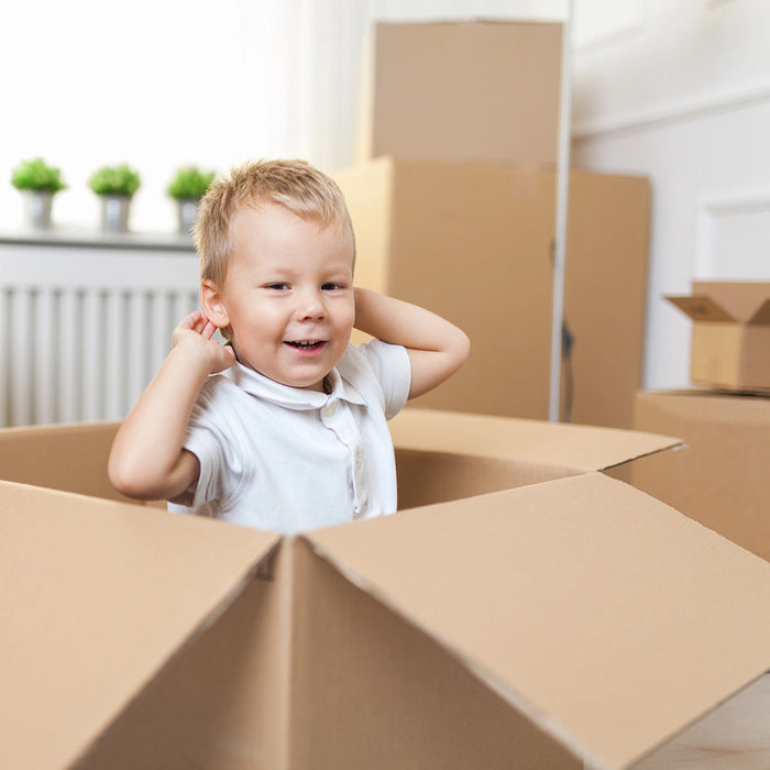 Packing Hacks for an Organized Move to Your New Home