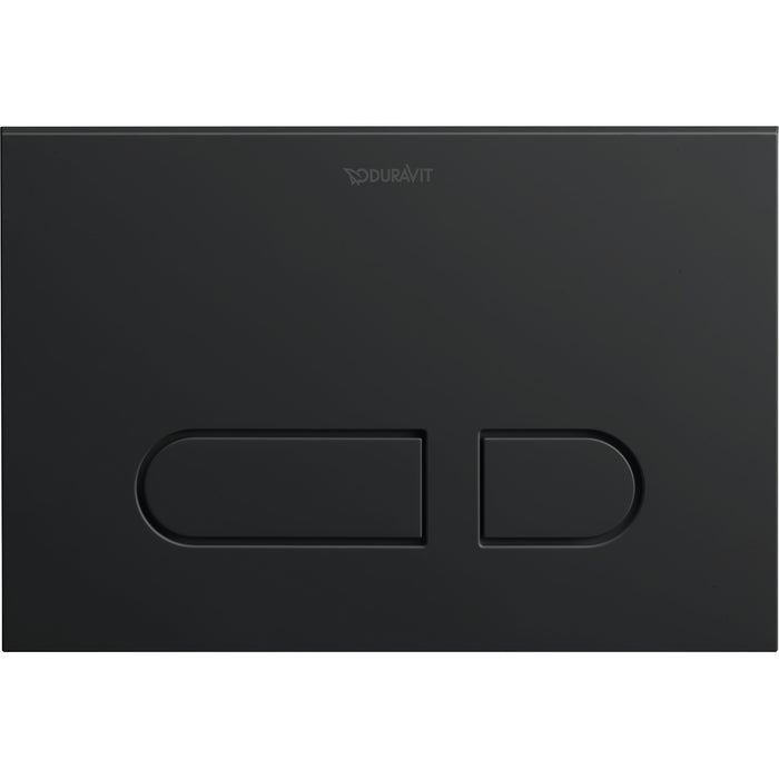 Duravit WD5008031090 DuraSystem Plastic Actuator Plate