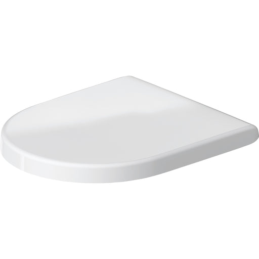 Duravit 0069810000 Round Toilet Seat