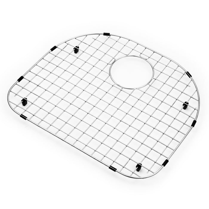 Houzer BG-2400 Stainless Steel Wirecraft Bottom Sink Grid For Sink MS-2409, MG-3209, STS-1400