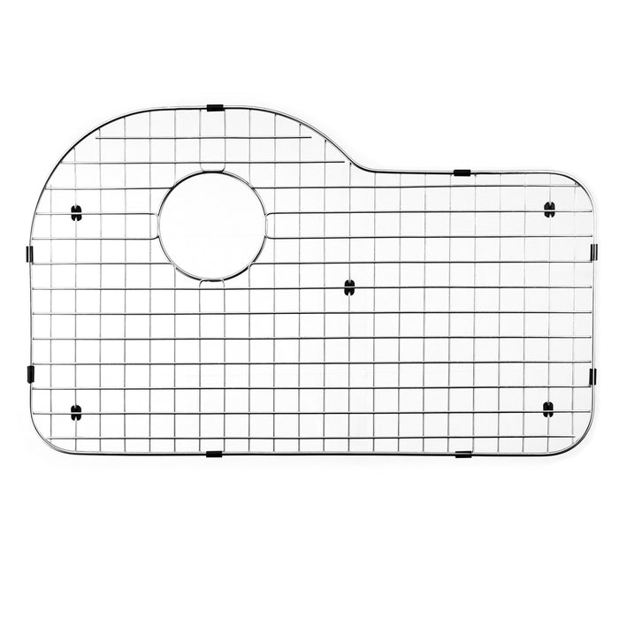 Houzer BG-3250 Stainless Steel Wirecraft Bottom Sink Grid For Sink MH-3200, PCH-3700
