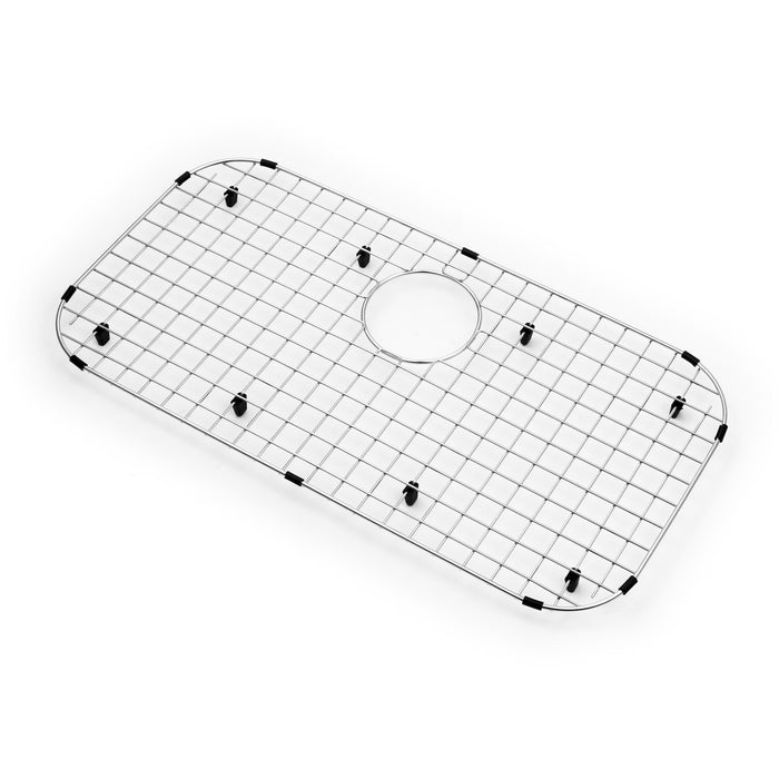 Houzer BG-3600 Stainless Steel Wirecraft Bottom Sink Grid For Sink MGS-3018, PGS-3122, STL-3600