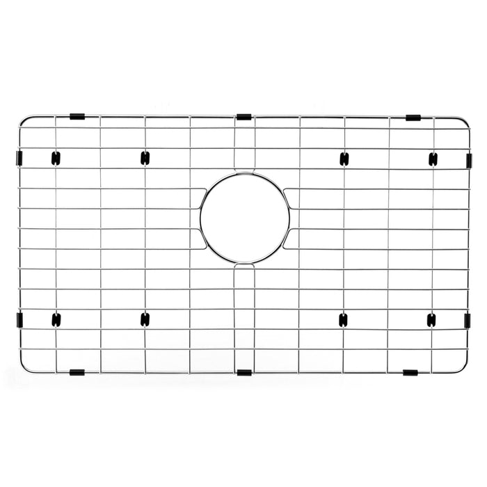 Houzer BG-4400 Stainless Steel Wirecraft Bottom Sink Grid Only For Sink Models NVS-2600, STL-3600, PGS-3122, BSG-3018