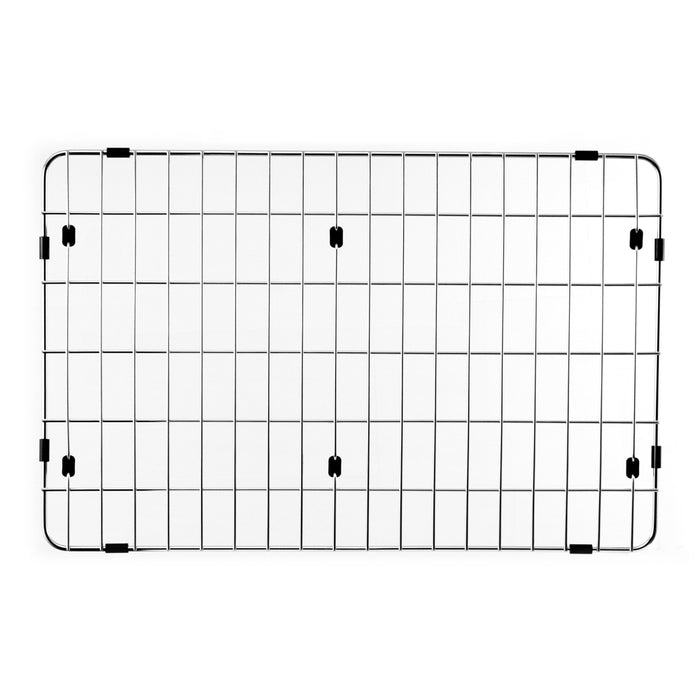 Houzer BG-4902 Stainless Steel Wirecraft Bottom Sink Grid Only For NVS-6500