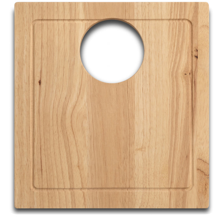Houzer CB-4400 Rubberwood Cutting Board For Various Sink Models