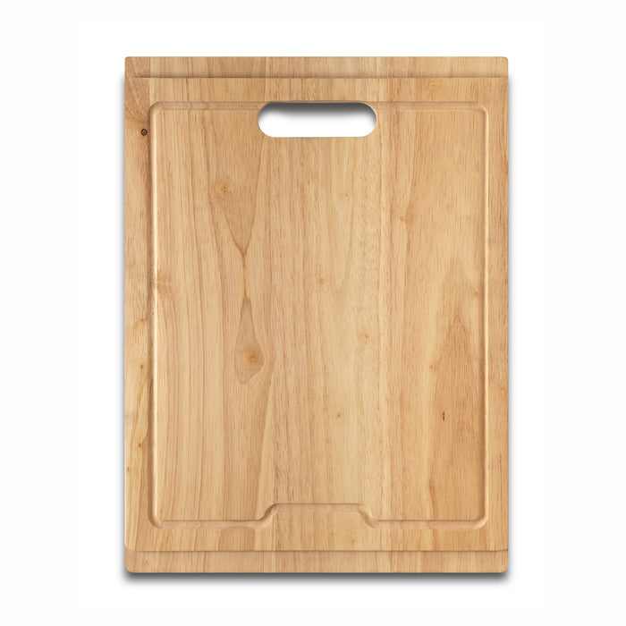 Houzer CB-4900 Rubberwood Cutting Board For Various Sink Models