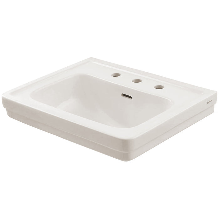 TOTO LT532.8#12 Promenade 8" Centerset 24" Sink in Sedona Beige