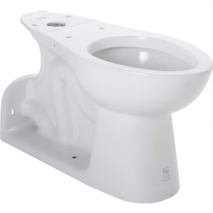 Niagara N7799 The Original Elongated Toilet Bowl in White