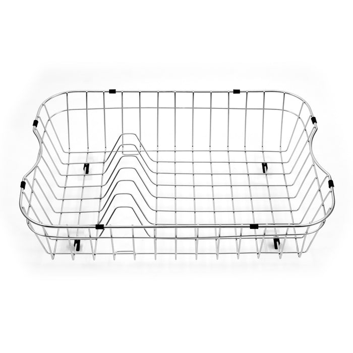 Houzer RB-4100 Stainless Steel Rinsing Basket