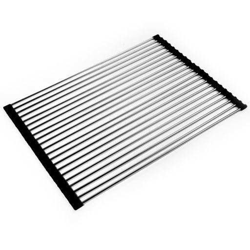 Houzer RO-2000 Stainless Steel Rolling Mat