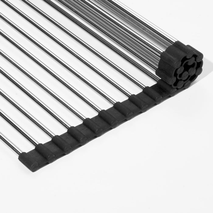 Houzer RO-1700 Stainless Steel Rolling Mat