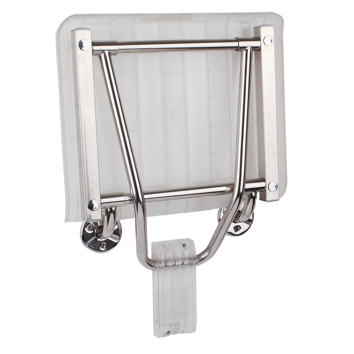 DreamLine SHST-01-PL Plastic Folding Shower Seat