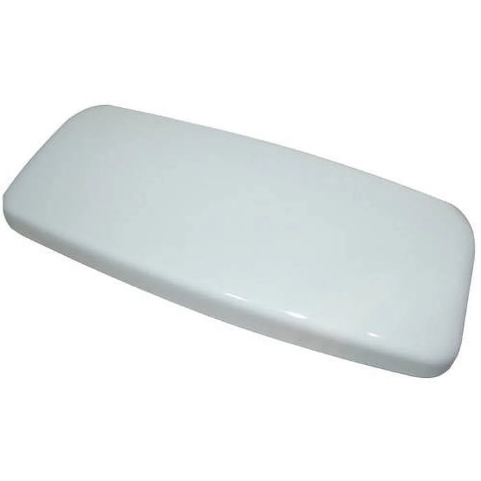 TOTO TCU624CRE#01 Tank Lid (1 Piece Dual Cyclone) - Cotton White for MS624/MS626 Toilet