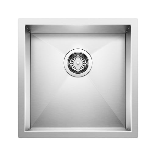 Blanco 515637 Precision R0 17" Undermount Stainless Steel Bar Sink