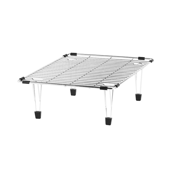 Blanco 231608 Stainless Steel Elevated Sink Grid for Quatrus Ergon, Cerana 33" and Cuvee 32" Super Single Sinks