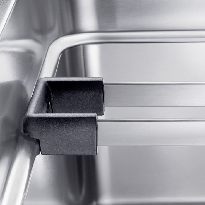 Blanco 235906 Quatrus Ergon Sink Rails - Set of 2