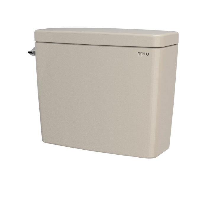 TOTO ST776SA#03 Drake 1.6 GPF Toilet Tank with Washlet+ Auto Flush Compatibility, Bone