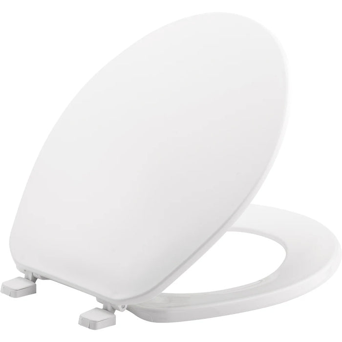 Bemis 70 000 Round Closed-Front Toilet Seat