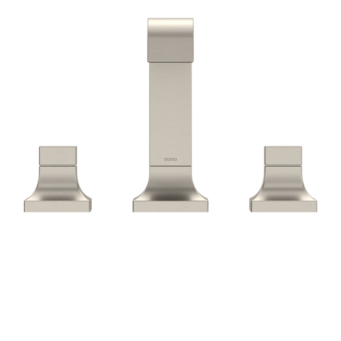 TOTO TBG08201U#BN GC Two-Handle Deck-Mount Roman Tub Filler Trim, Brushed Nickel