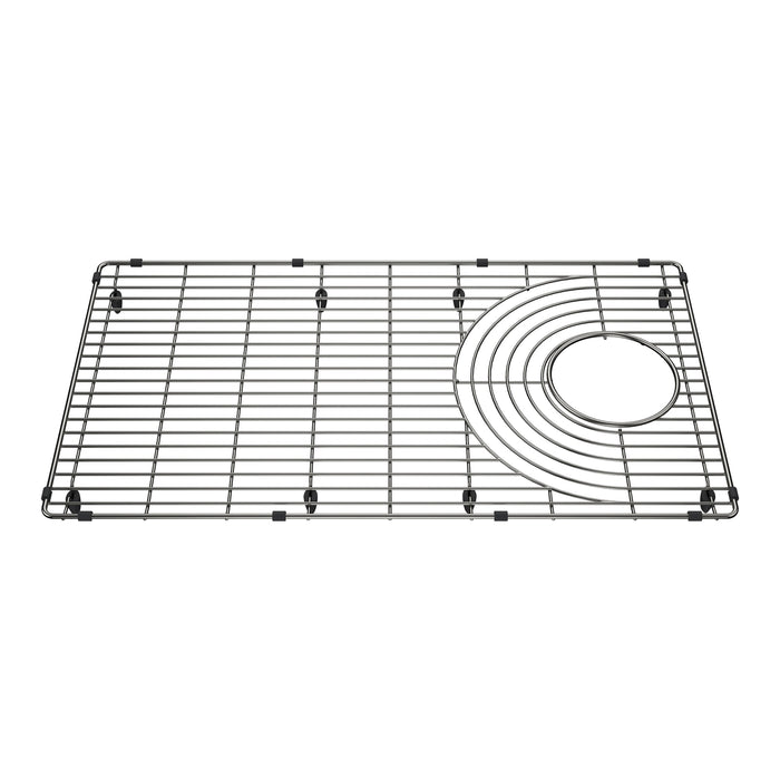 Blanco 443344 Stainless Steel Sink Grid for Inteos 30" Workstation Sink