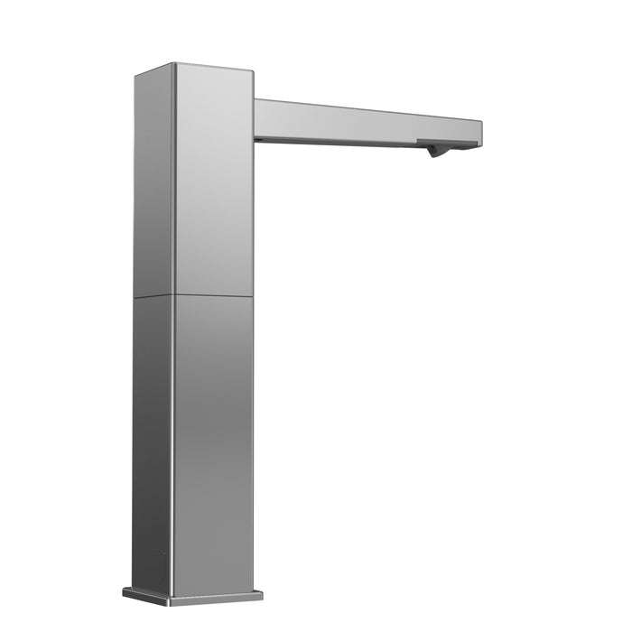 TOTO TES205AF#CP Square M Touchless Auto Foam Soap Dispenser Controller with 3 Liter Tank, 3 Spouts, and 20 Liter Subtank