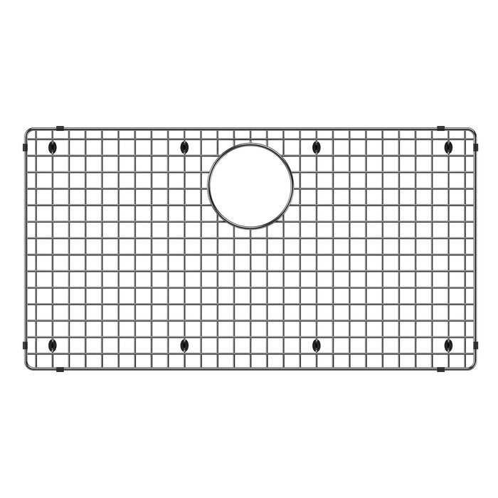 Blanco 235914 Stainless Steel Sink Grid for Liven 33" Sink