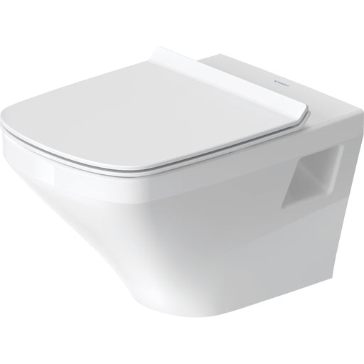 Duravit 2538090092 DuraStyle Wall-Mounted Toilet White