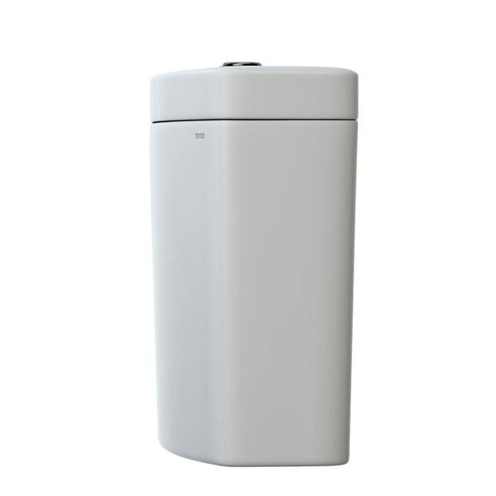 TOTO ST446EMNA#11 Aquia IV Dual Flush Toilet Tank Only with Washlet+ Auto Flush Compatibility, Colonial White