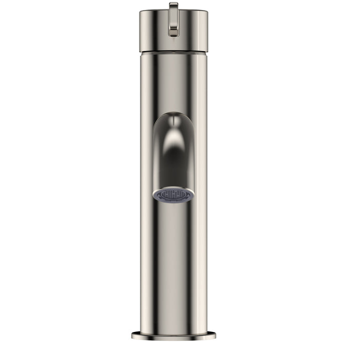 TOTO TLG11301U#PN GF Series Single Handle Bathroom Sink Faucet with Drain Assembly, Polished Nickel