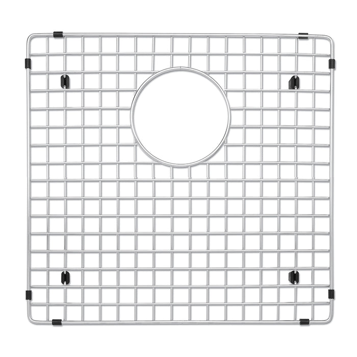 Blanco 235971 Stainless Steel Sink Grid for Quatrus 60/40 Sink - Large Bowl