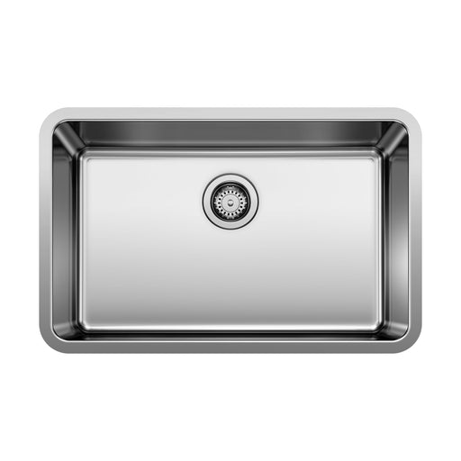 Blanco 442765 Formera 28" Single Bowl Undermount Stainless Steel Kitchen Sink