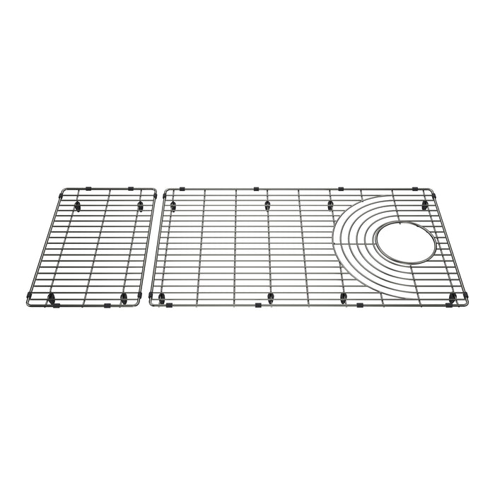 Blanco 443346 Stainless Steel Sink Grid for Inteos 39" Workstation Sink