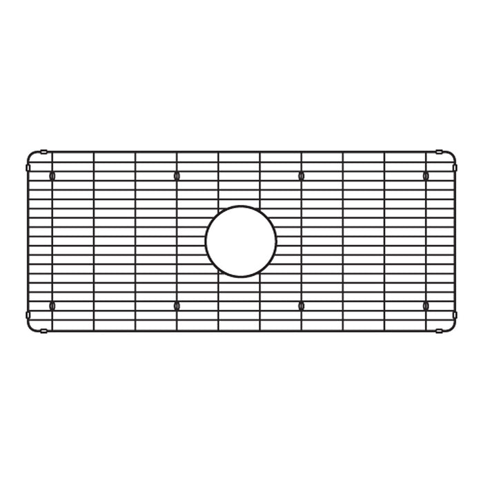 Blanco 234691 Stainless Steel Sink Grid for Profina Farmhouse Sink