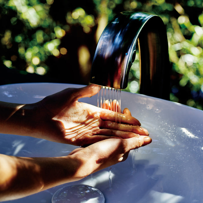 TOTO TLP01701U#CP ZN 1.1 GPM Electronic Touchless Bathroom Faucet with Soft Flow