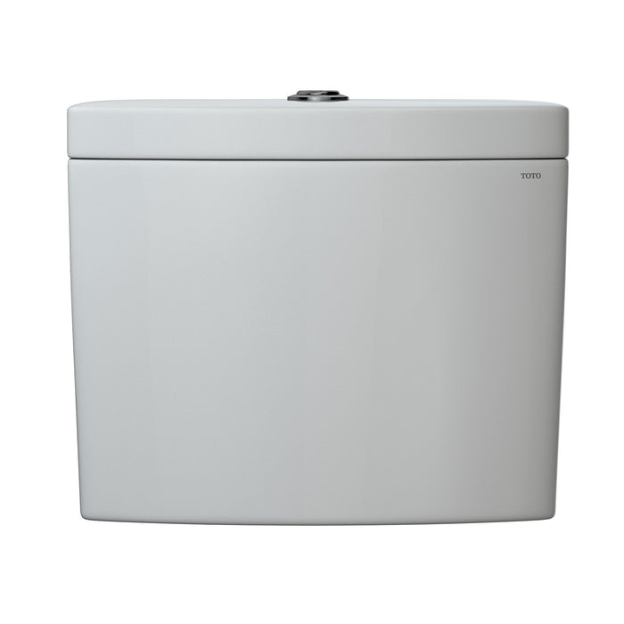 TOTO ST446EMNA#11 Aquia IV Dual Flush Toilet Tank Only with Washlet+ Auto Flush Compatibility, Colonial White