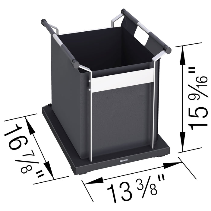 Blanco 527669 Universal Storage Bag XL
