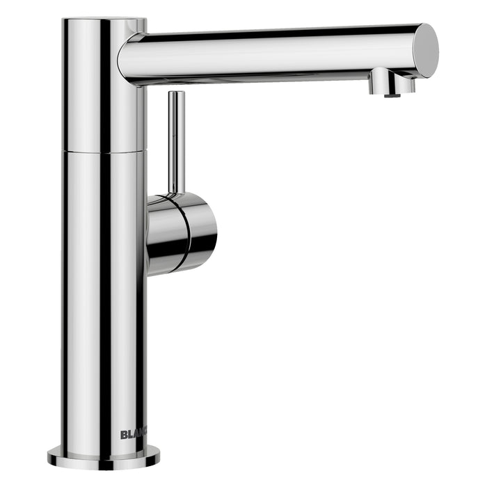 Blanco 527563 Alta II Low Arc Beverage Faucet - RO Compatible - Chrome