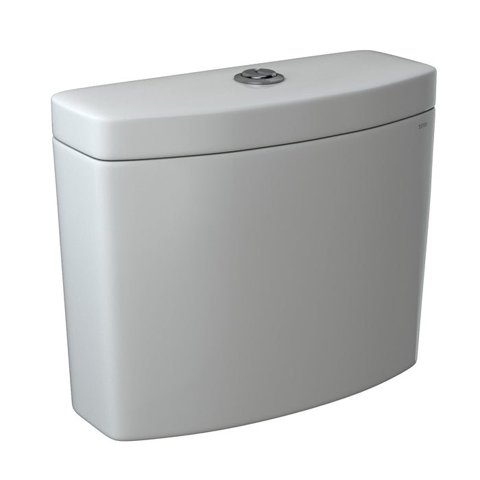 TOTO ST446EMNA#11 Aquia IV Dual Flush Toilet Tank Only with Washlet+ Auto Flush Compatibility, Colonial White