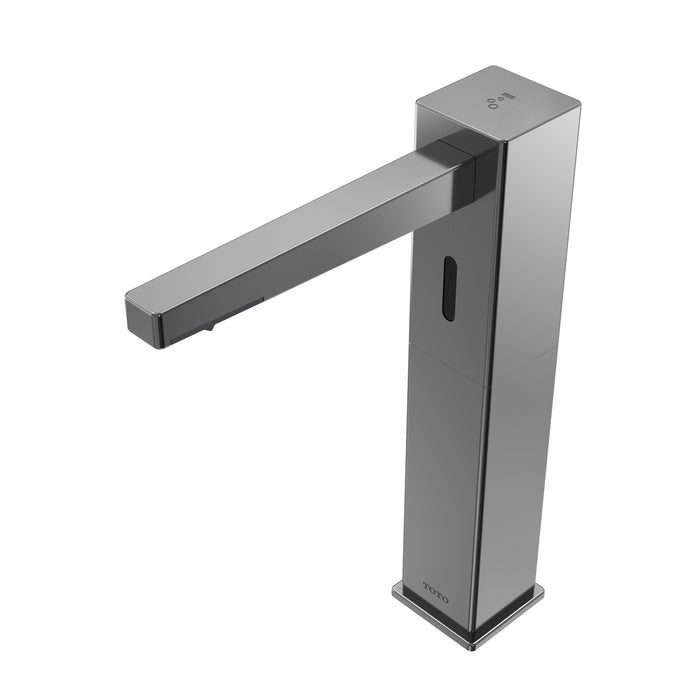 TOTO TES204AF#CP Square M Touchless Auto Foam Soap Dispenser Controller with 3 Liter Tank, 2 Spouts, and 20 Liter Subtank