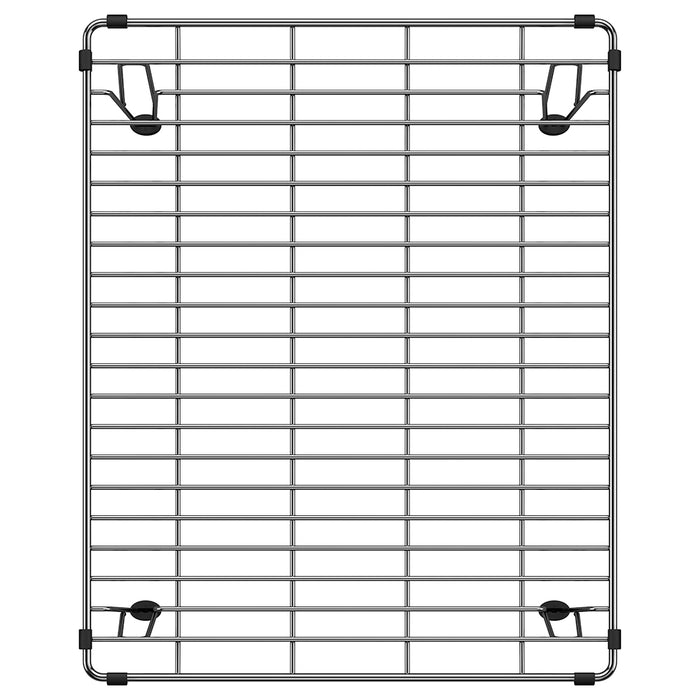 Blanco 237465 Stainless Steel Elevated Sink Grid for Profina & Select Quatrus Sinks