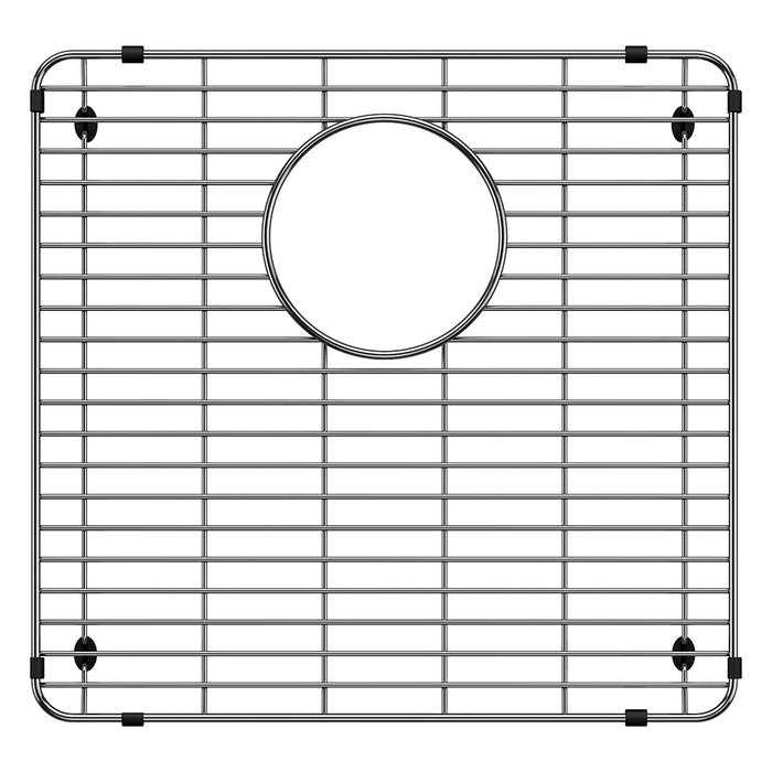 Blanco 237144 Stainless Steel Sink Grid for Formera 60/40 Sink - Large Bowl