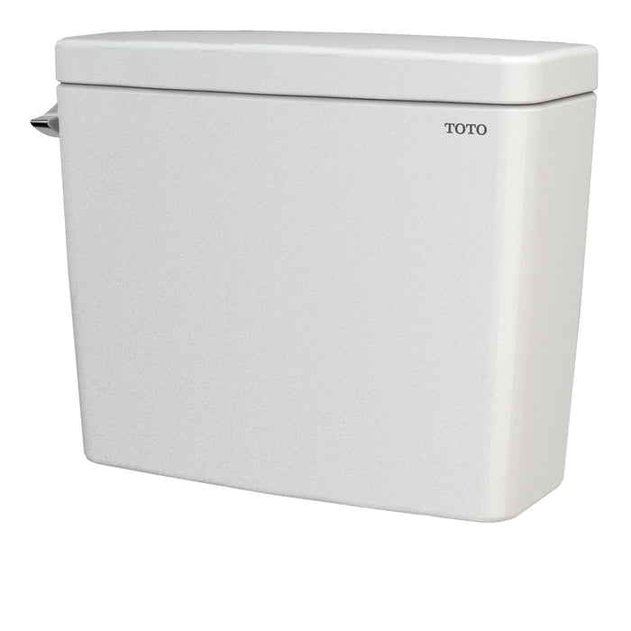 TOTO ST776EA#11 Drake 1.28 GPF Toilet Tank with Washlet+ Auto Flush Compatibility, Colonial White