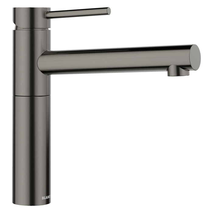 Blanco 527572 Alta II Bar Faucet - Satin Dark Steel