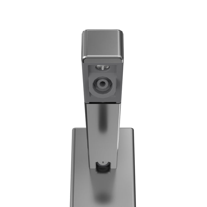 TOTO TES201AF#CP Square M Touchless Auto Foam Soap Dispenser Controller with 3 Liter Reservoir and 1 Spout