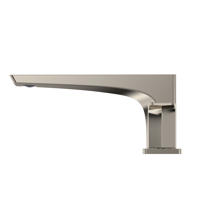 TOTO TBG07201U#PN GE Two-Handle Deck-Mount Roman Tub Filler Trim, Polished Nickel