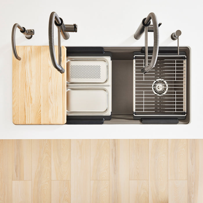 Blanco 443342 Inteos Stainless Steel Dish Rack