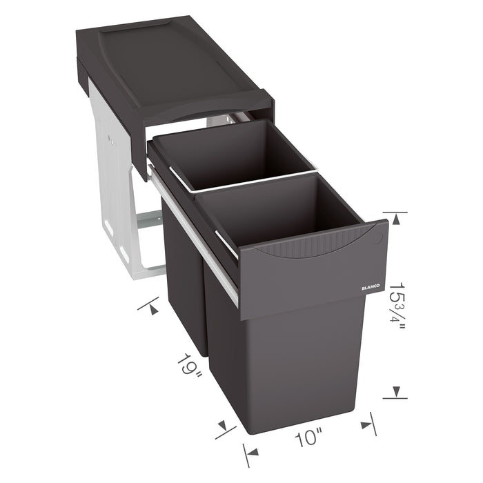 Blanco 526376 Botton II Storage System