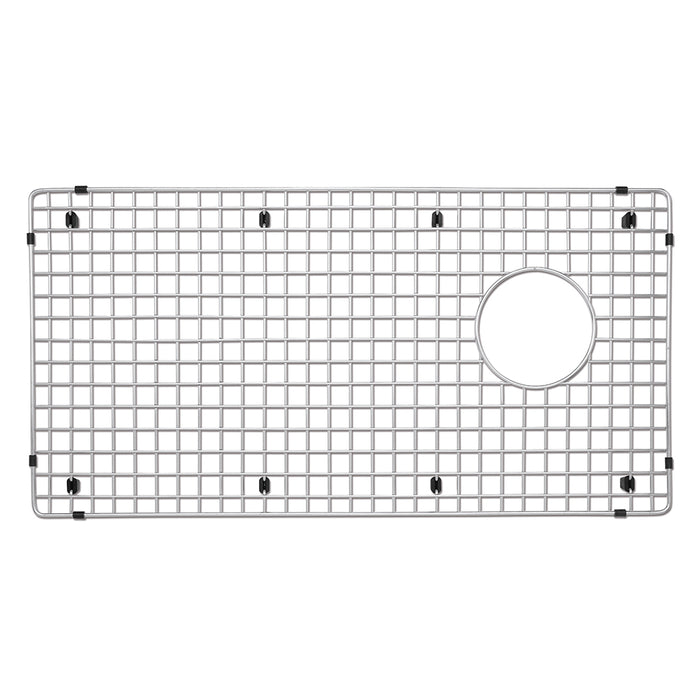 Blanco 221010 Stainless Steel Sink Grid for Diamond 33" Super Single Sink