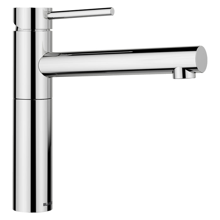 Blanco 527568 Alta II Bar Faucet - Chrome